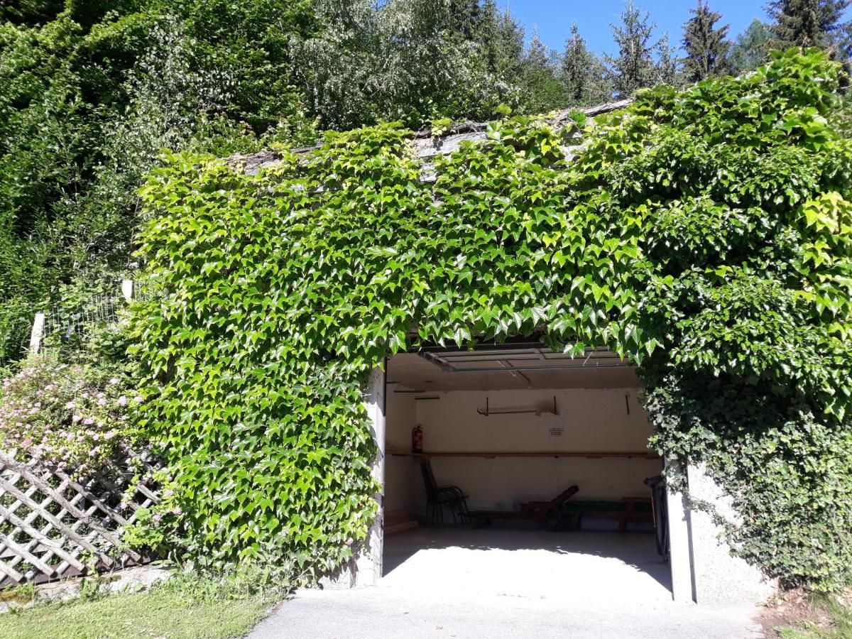 Umundumhuette Villa Katsch an der Mur Exteriör bild