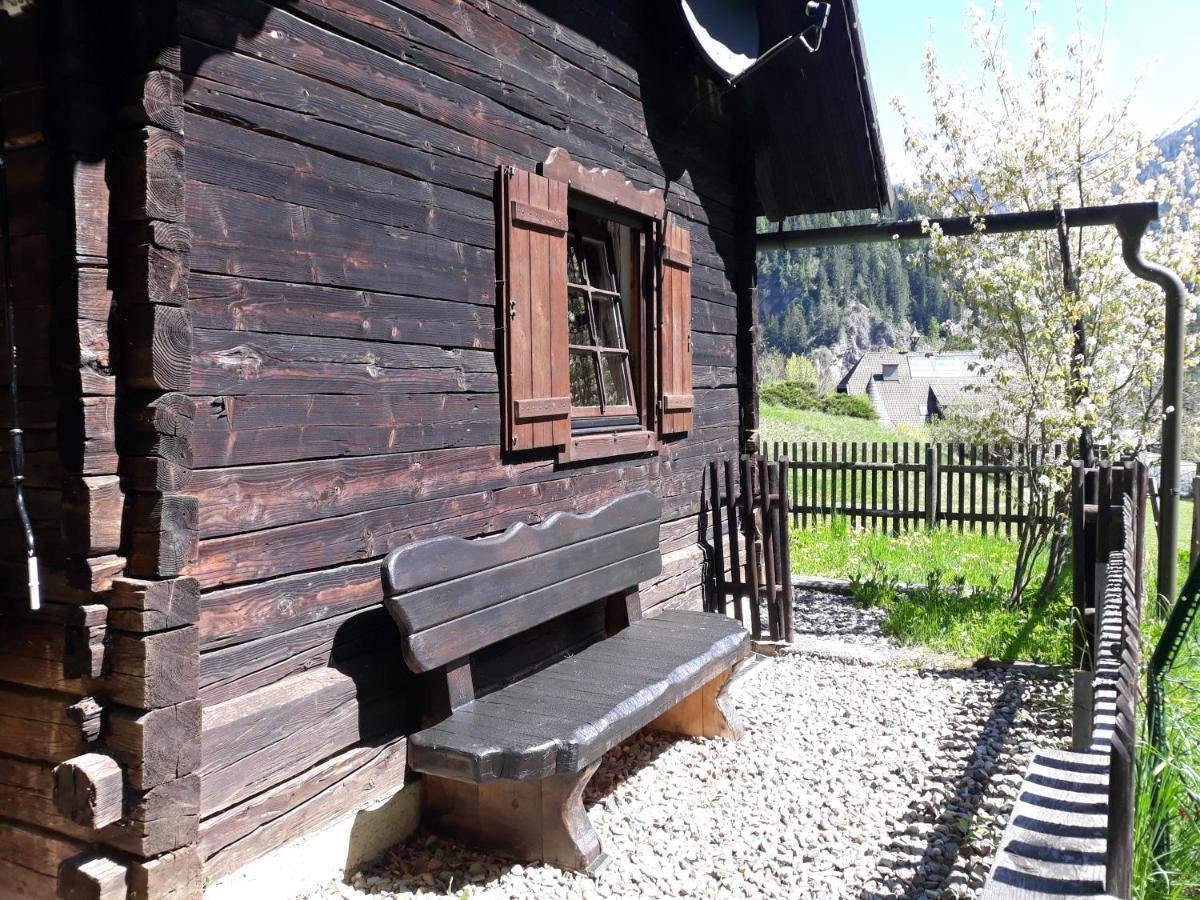 Umundumhuette Villa Katsch an der Mur Exteriör bild