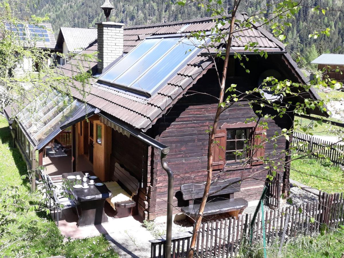 Umundumhuette Villa Katsch an der Mur Exteriör bild
