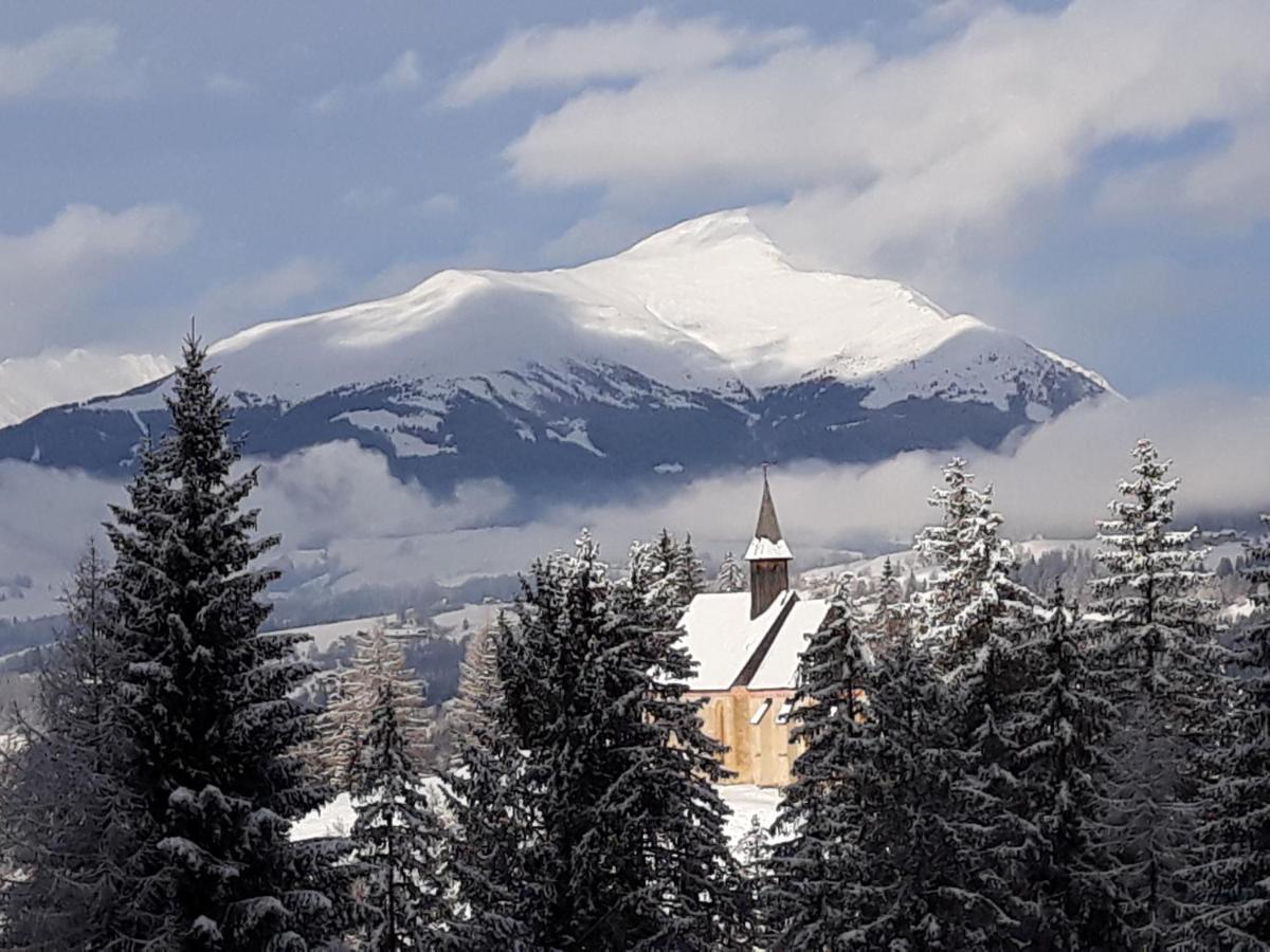 Umundumhuette Villa Katsch an der Mur Exteriör bild