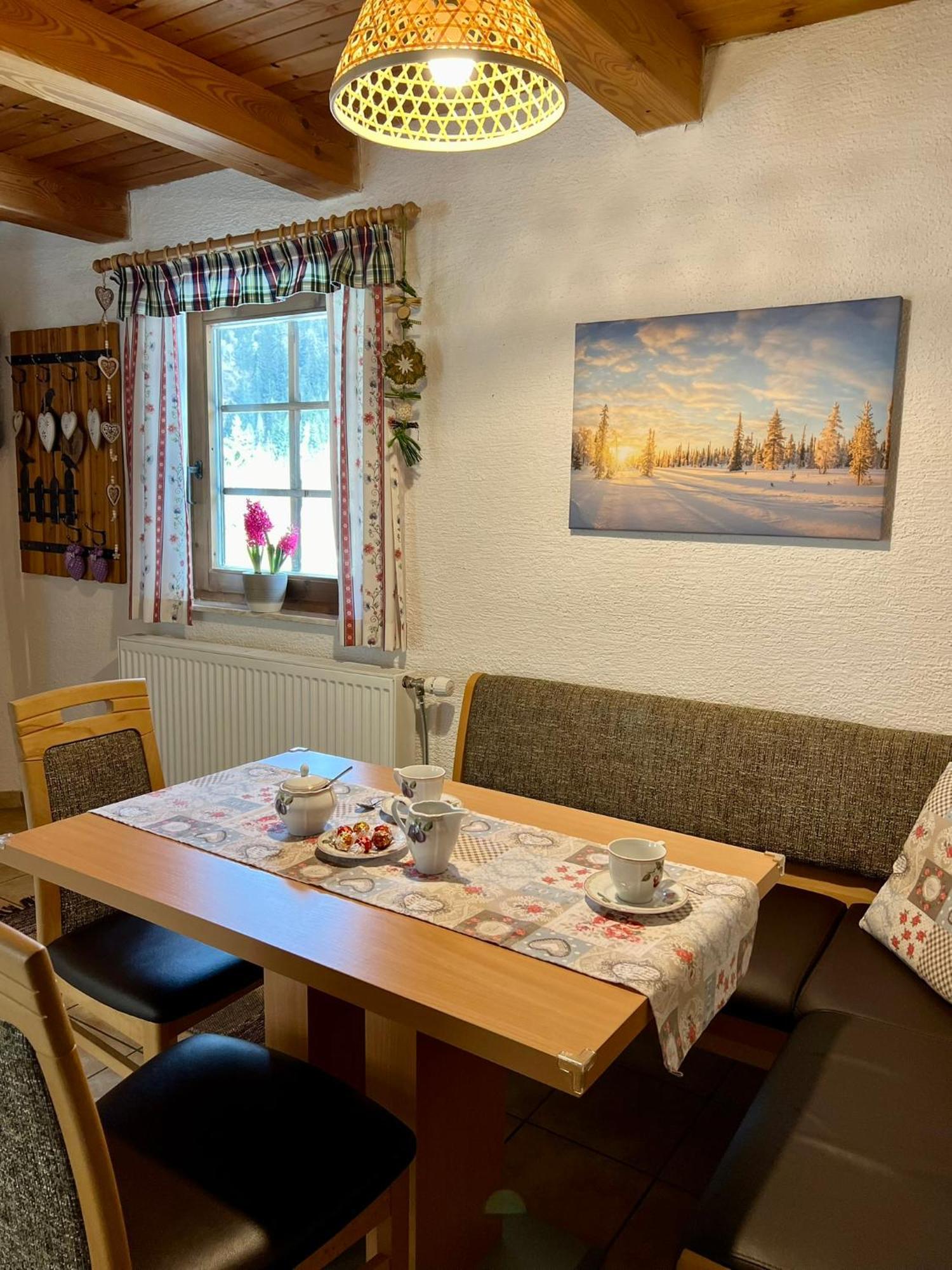Umundumhuette Villa Katsch an der Mur Exteriör bild