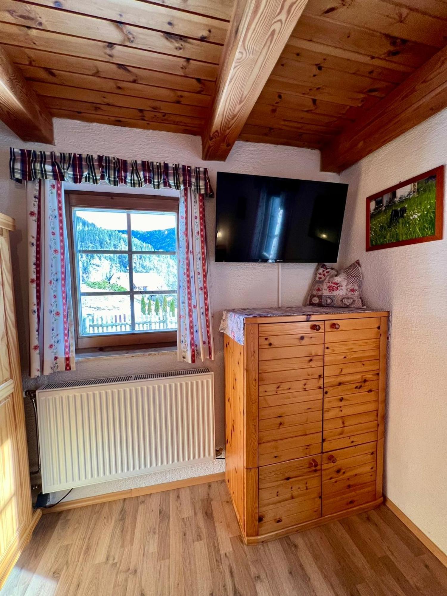 Umundumhuette Villa Katsch an der Mur Exteriör bild