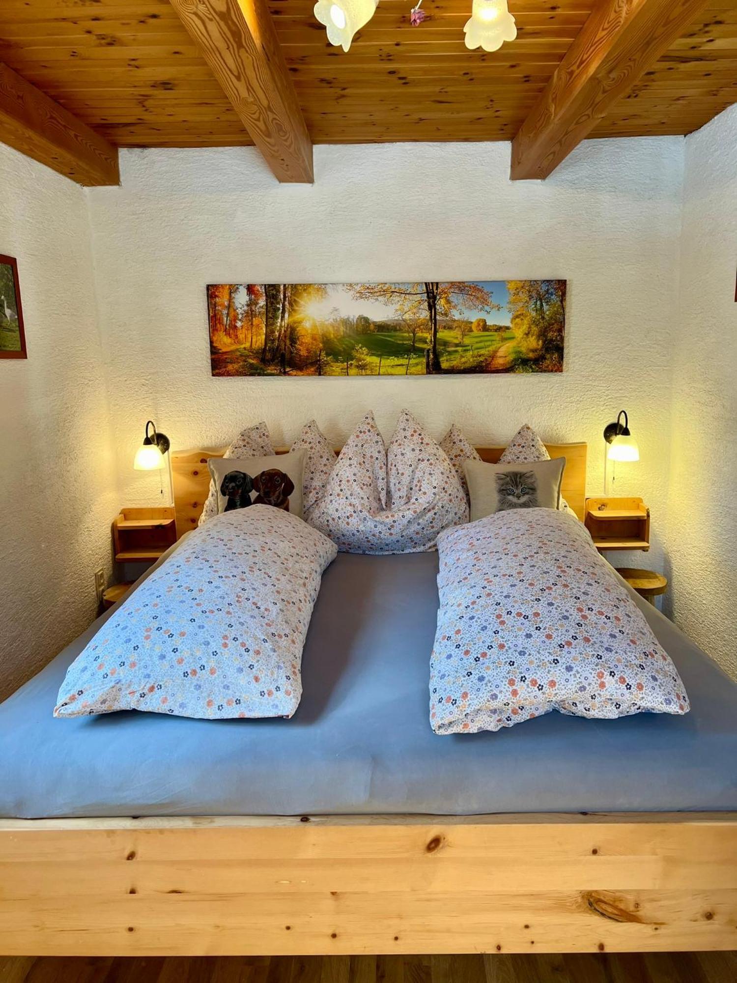 Umundumhuette Villa Katsch an der Mur Exteriör bild